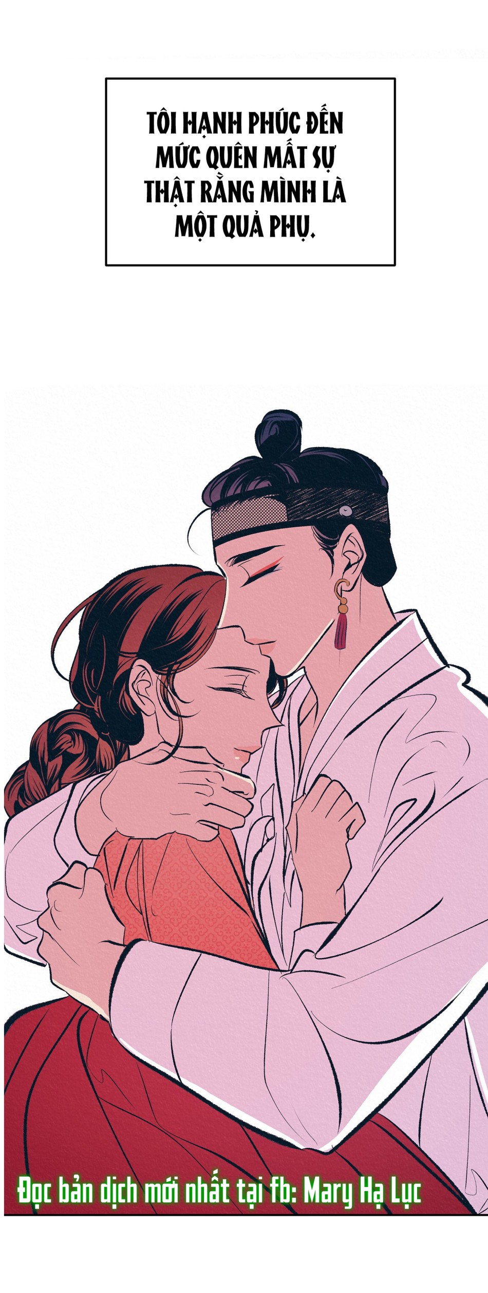 Cuộc đời nàng quả phụ Kyu Young. 