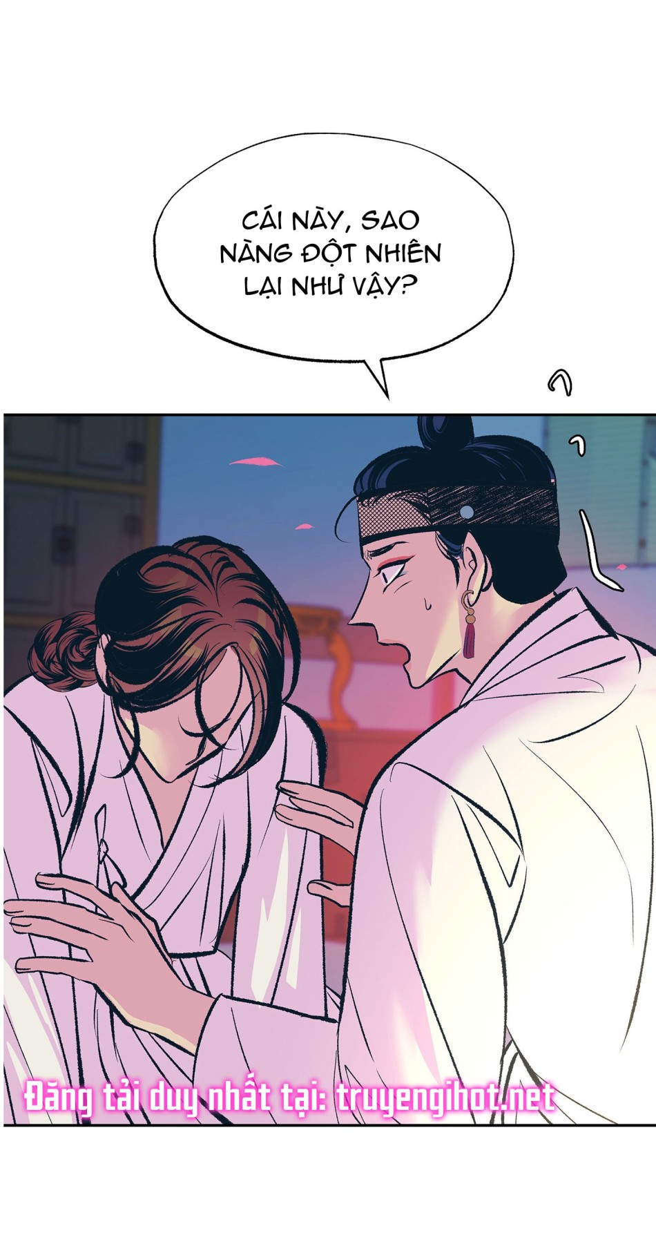 Cuộc đời nàng quả phụ Kyu Young. 