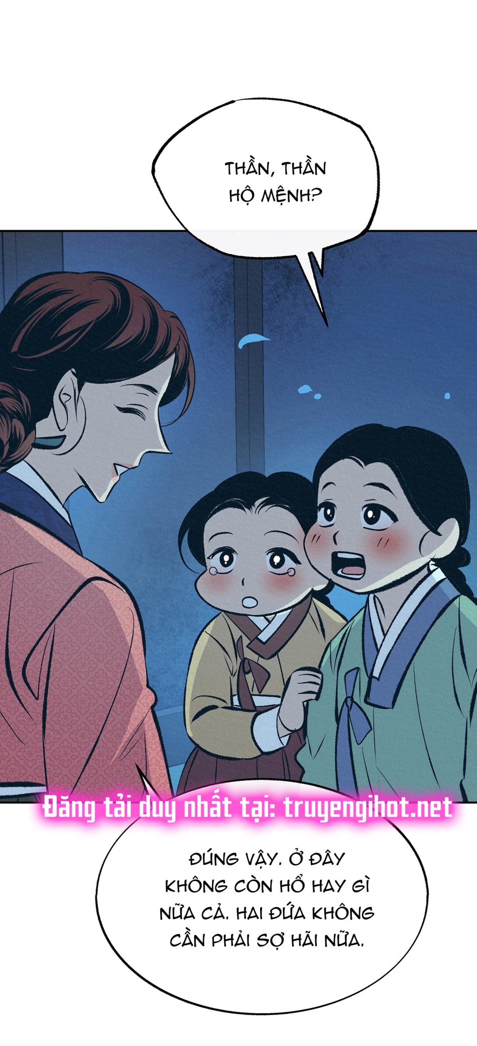 Cuộc đời nàng quả phụ Kyu Young. 