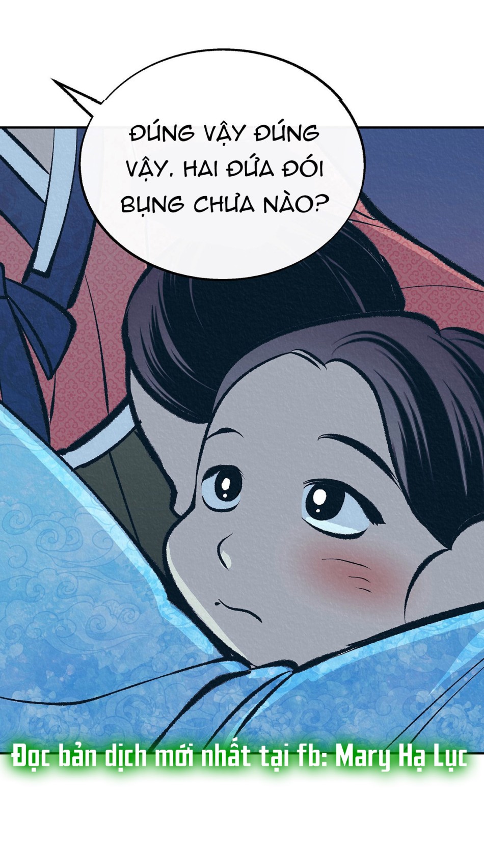 Cuộc đời nàng quả phụ Kyu Young. 