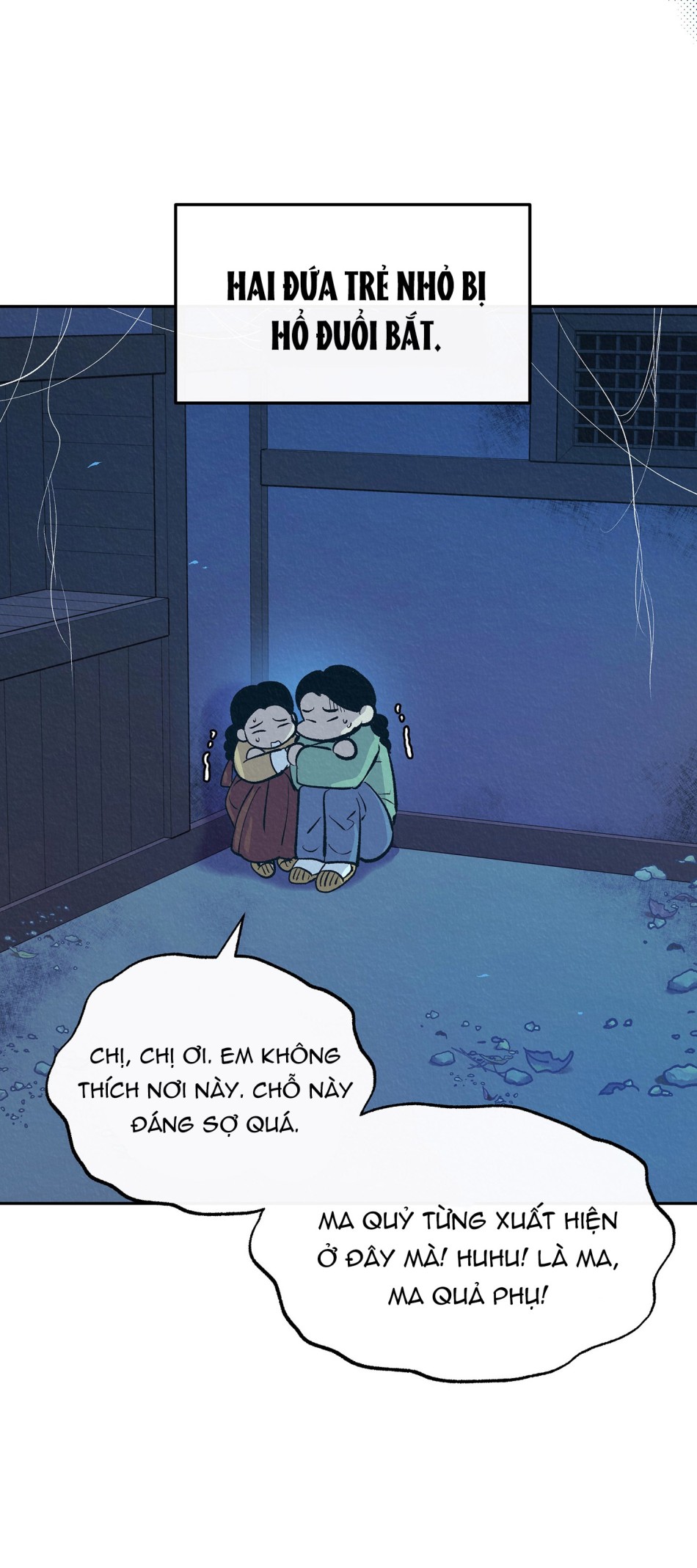 Cuộc đời nàng quả phụ Kyu Young. 