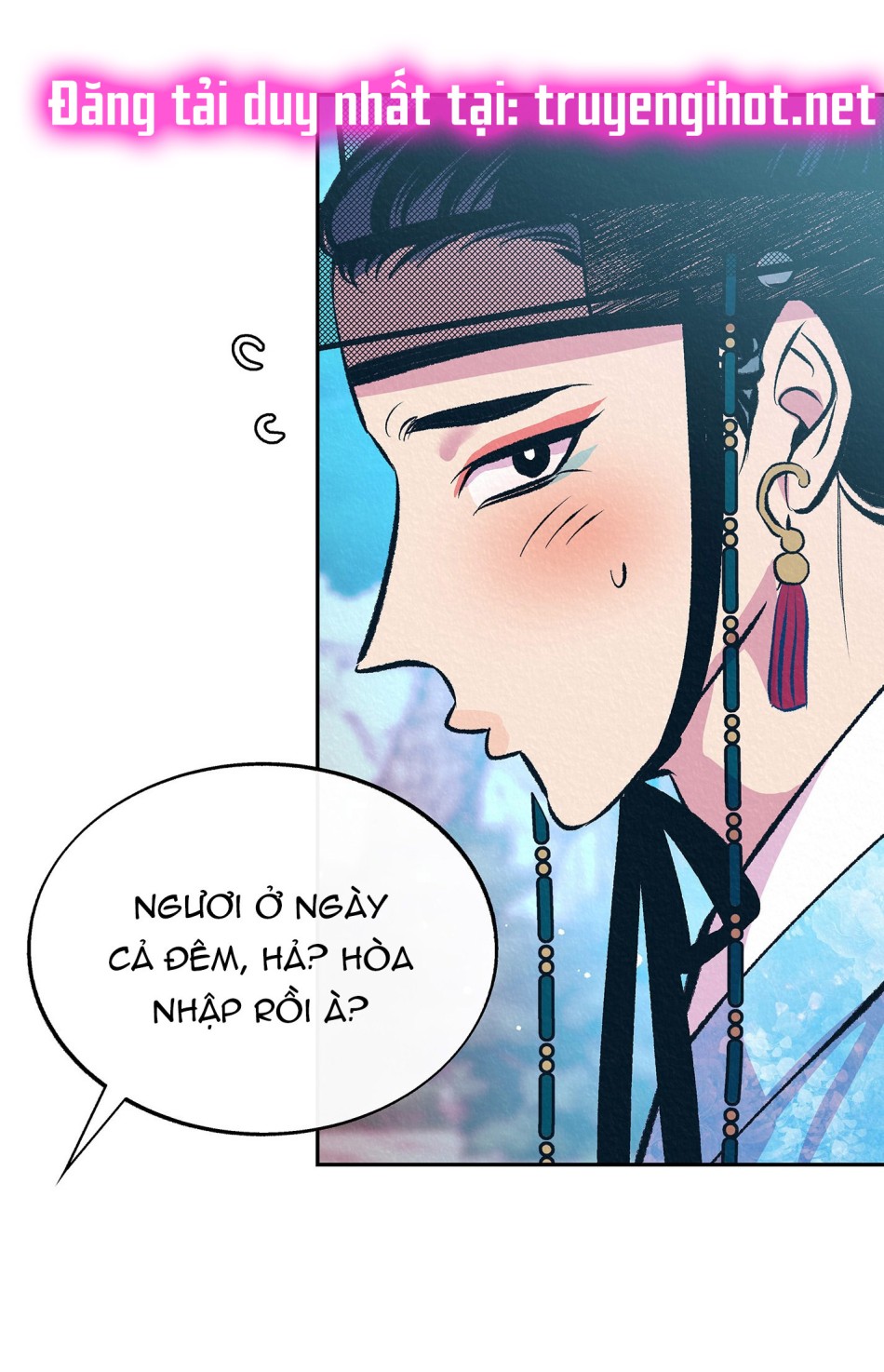 Cuộc đời nàng quả phụ Kyu Young. 