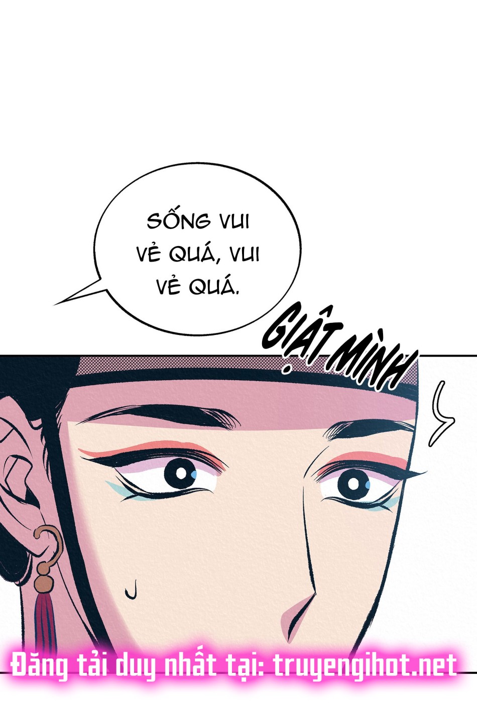Cuộc đời nàng quả phụ Kyu Young. 