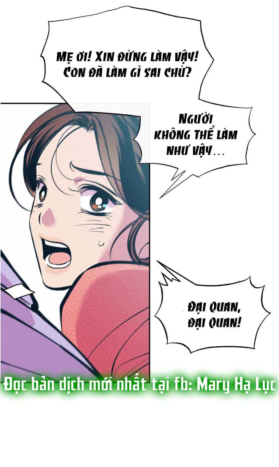 Cuộc đời nàng quả phụ Kyu Young. 