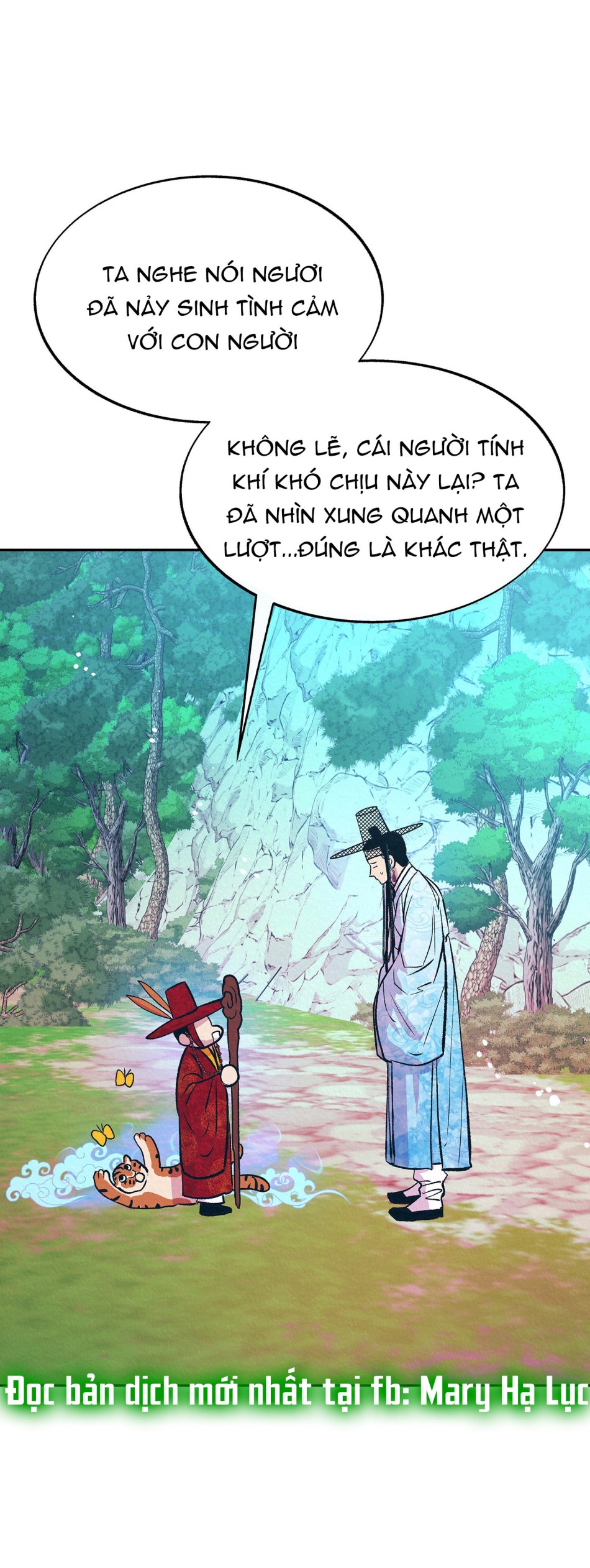 Cuộc đời nàng quả phụ Kyu Young. 