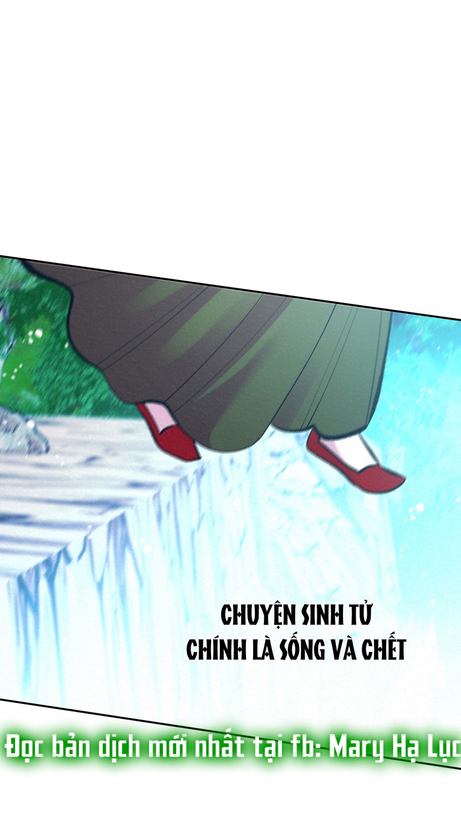Cuộc đời nàng quả phụ Kyu Young. 