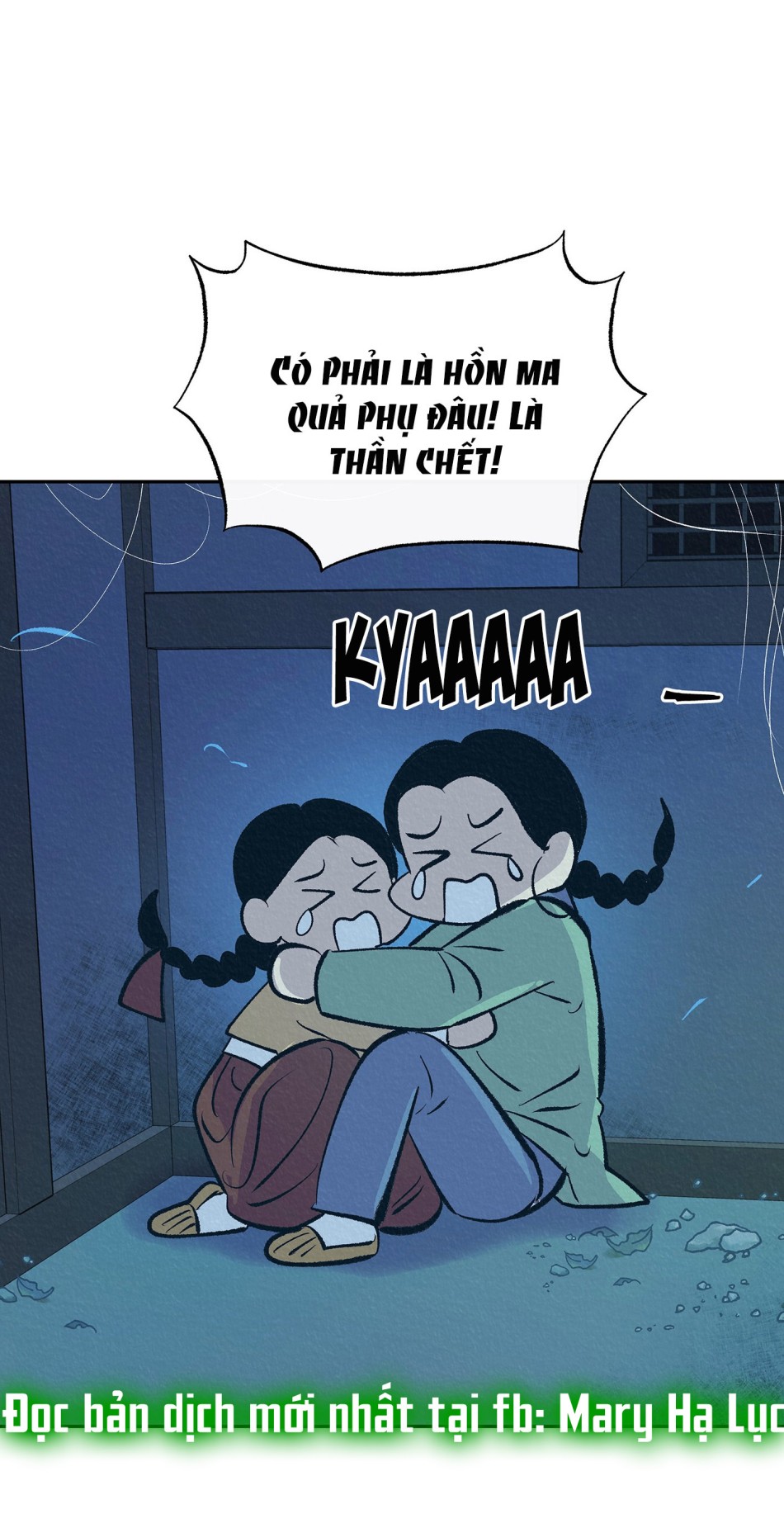 Cuộc đời nàng quả phụ Kyu Young. 
