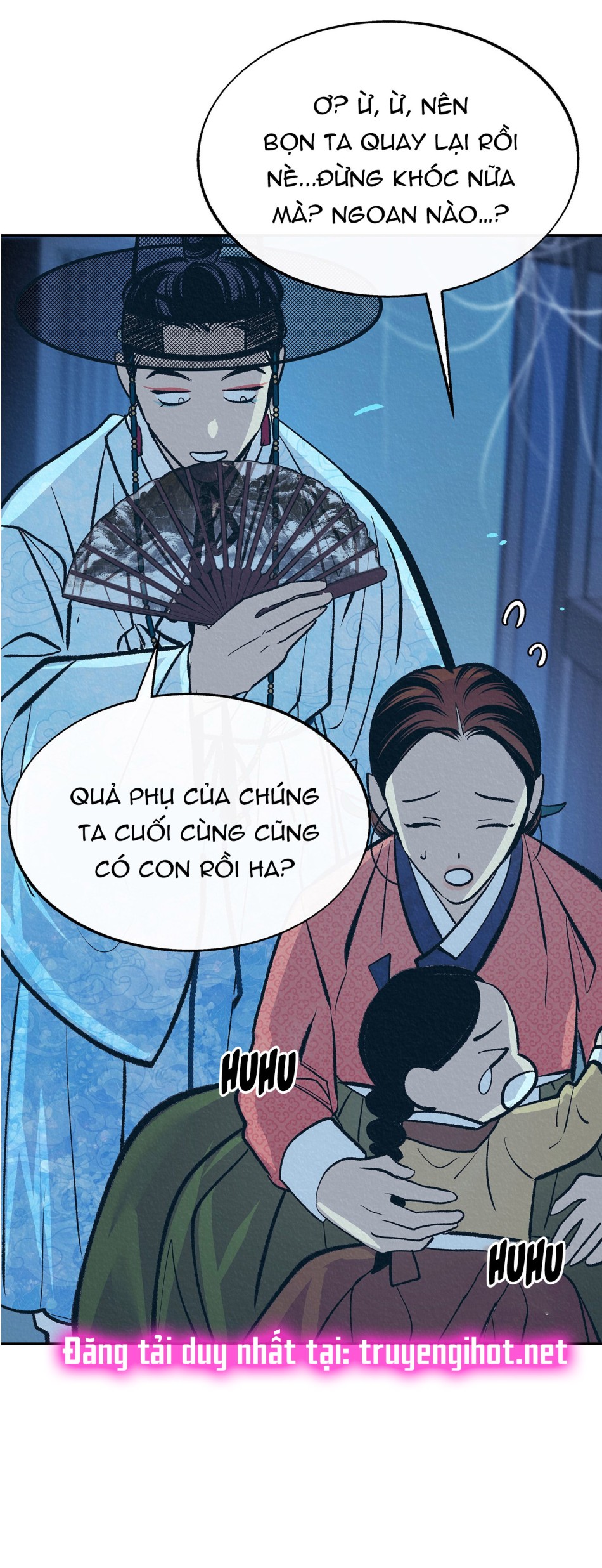 Cuộc đời nàng quả phụ Kyu Young. 
