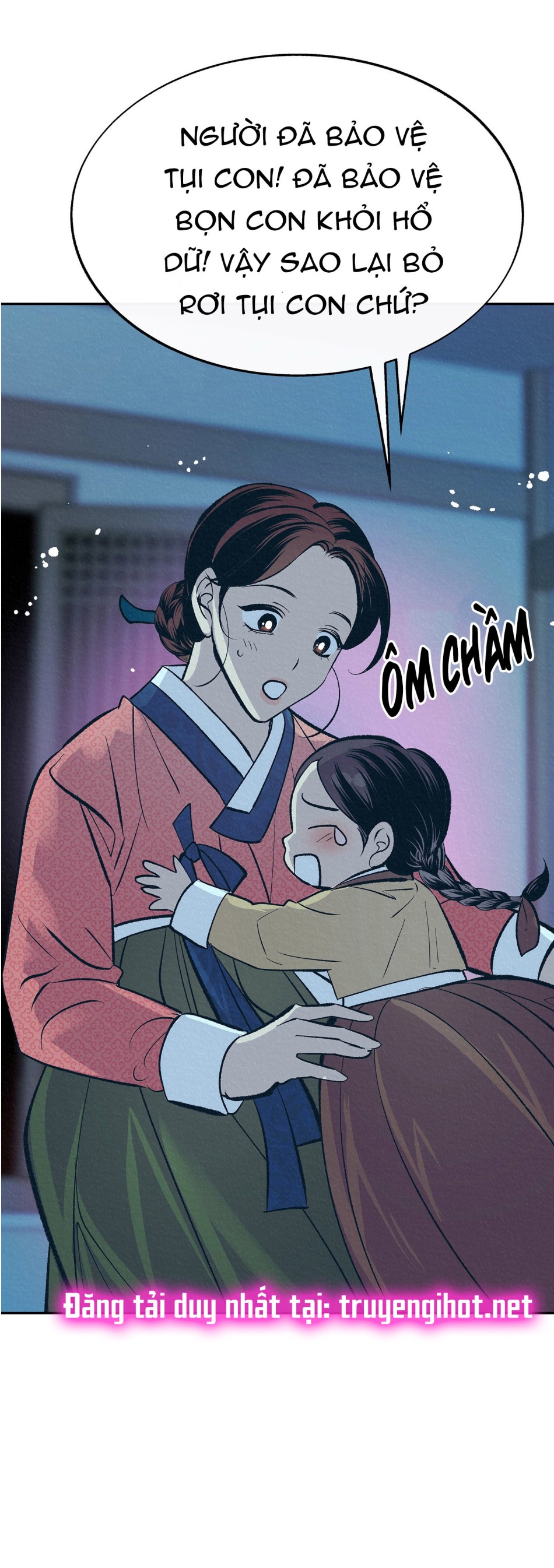 Cuộc đời nàng quả phụ Kyu Young. 