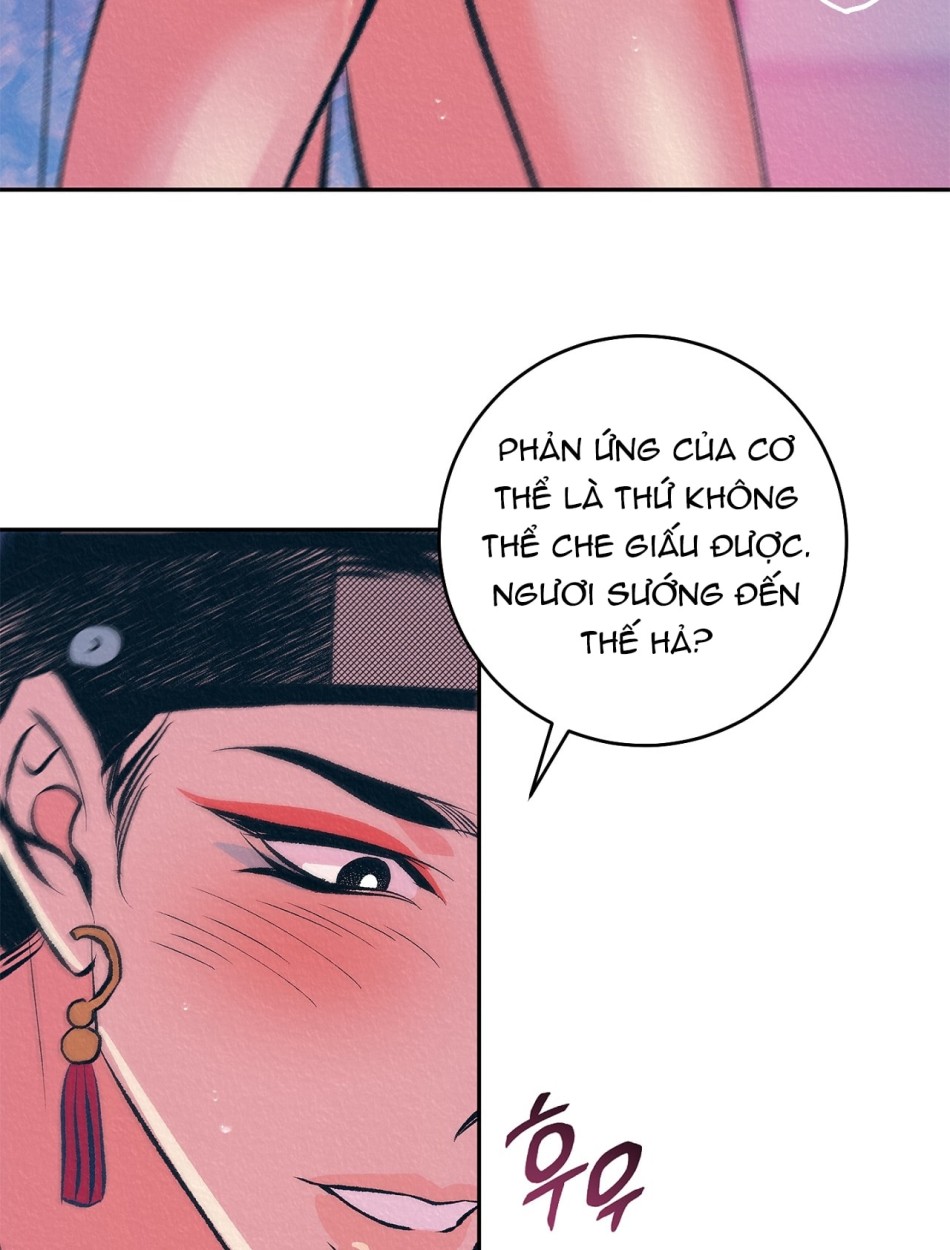 Cuộc đời nàng quả phụ Kyu Young. 