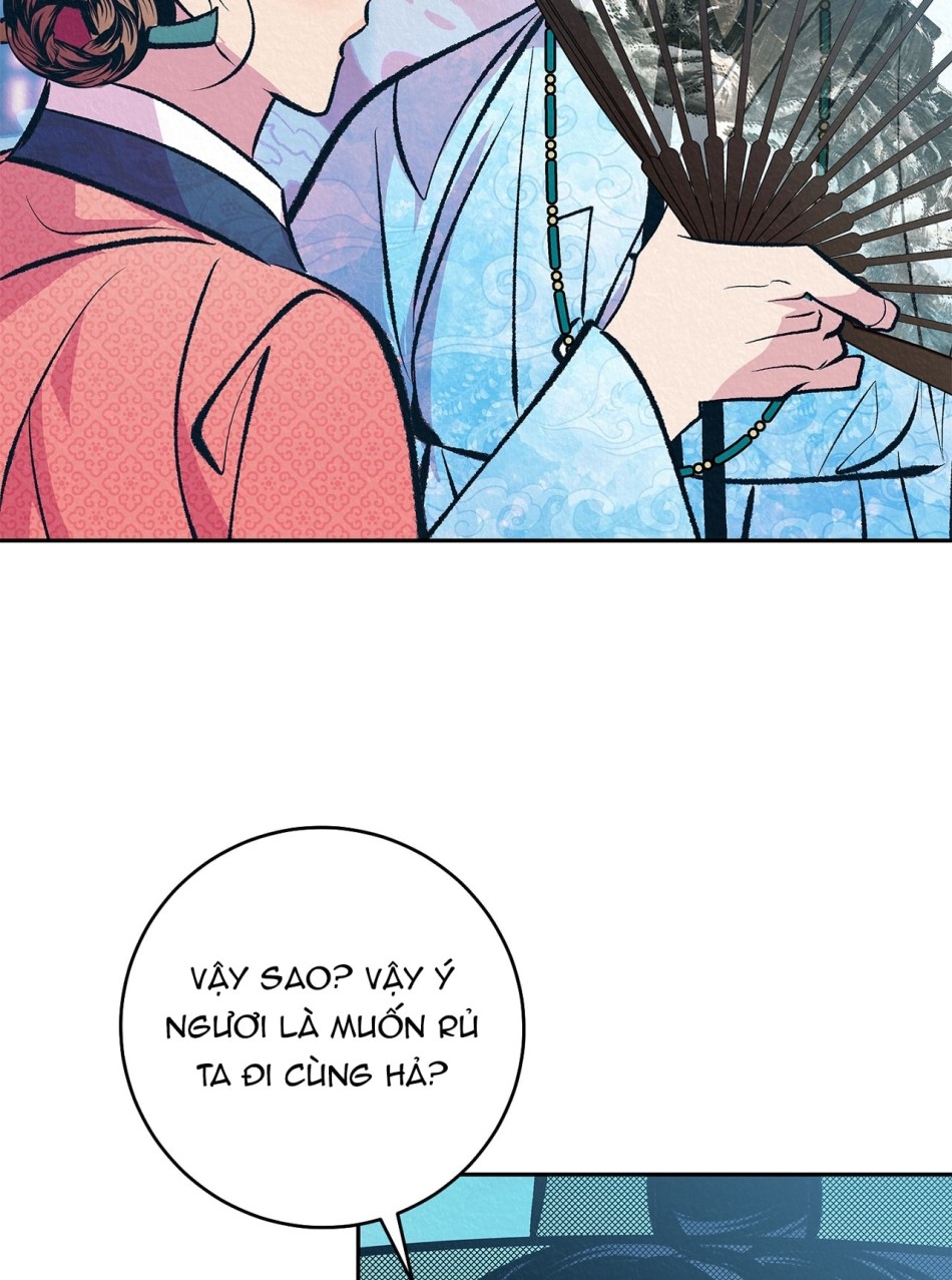 Cuộc đời nàng quả phụ Kyu Young. 