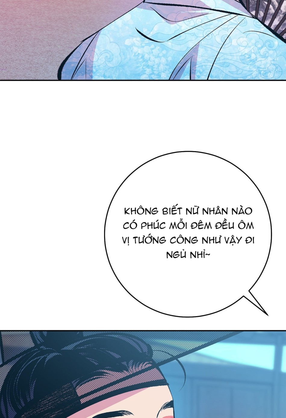 Cuộc đời nàng quả phụ Kyu Young. 