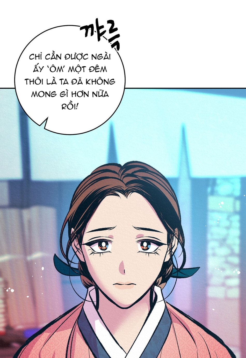 Cuộc đời nàng quả phụ Kyu Young. 