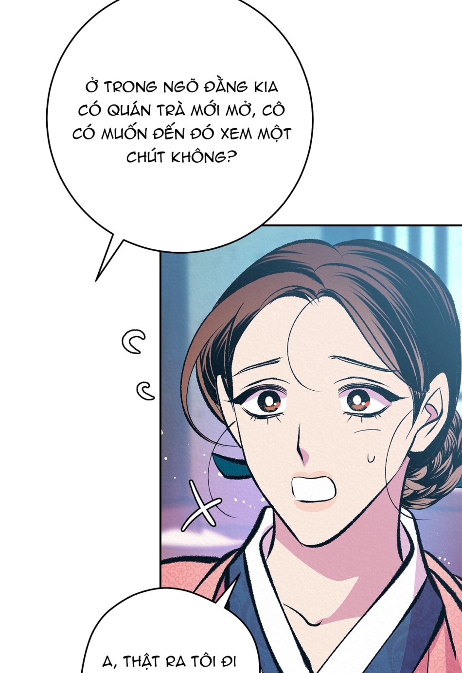 Cuộc đời nàng quả phụ Kyu Young. 