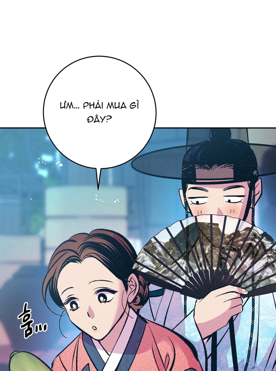 Cuộc đời nàng quả phụ Kyu Young. 