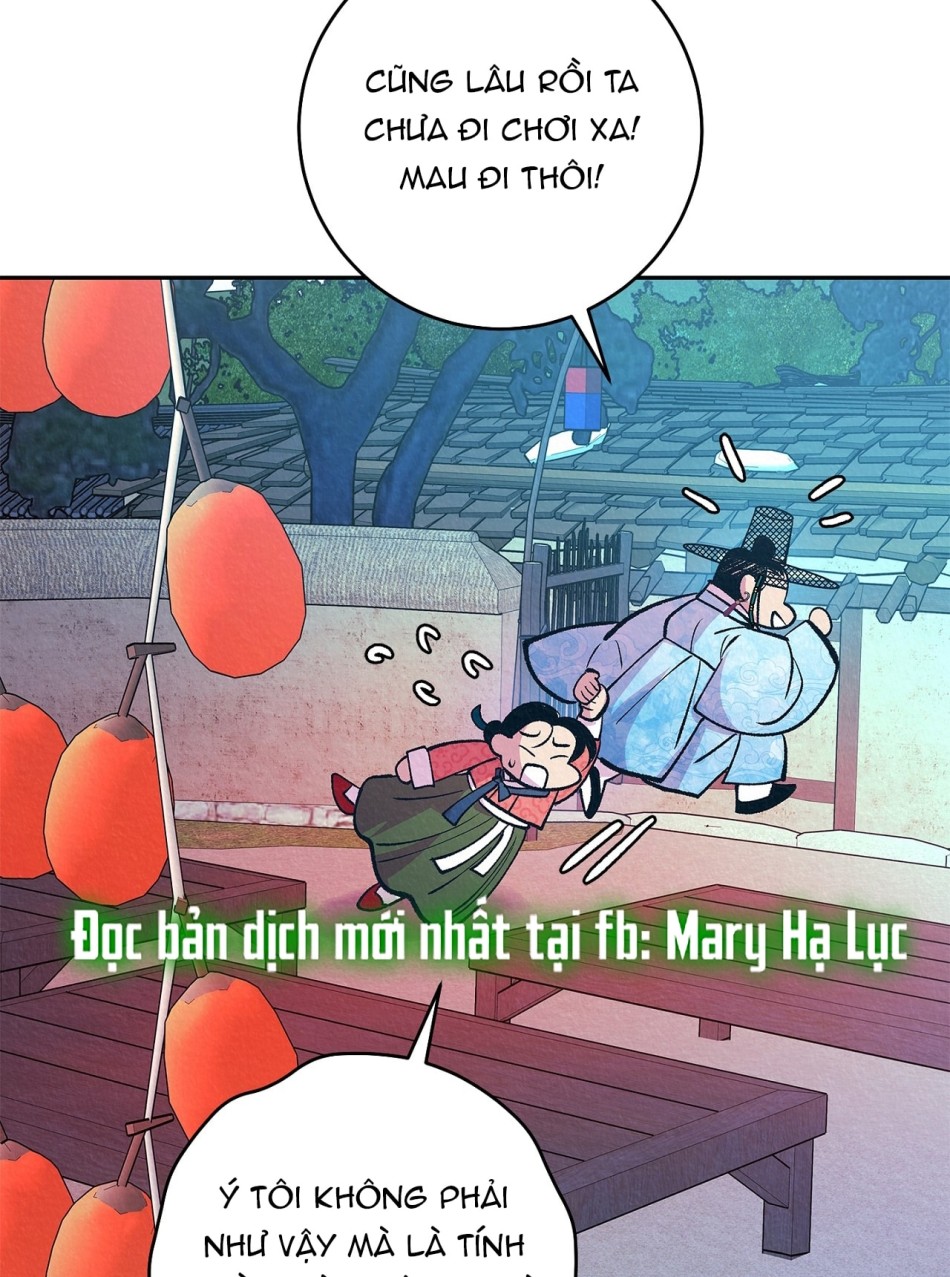 Cuộc đời nàng quả phụ Kyu Young. 