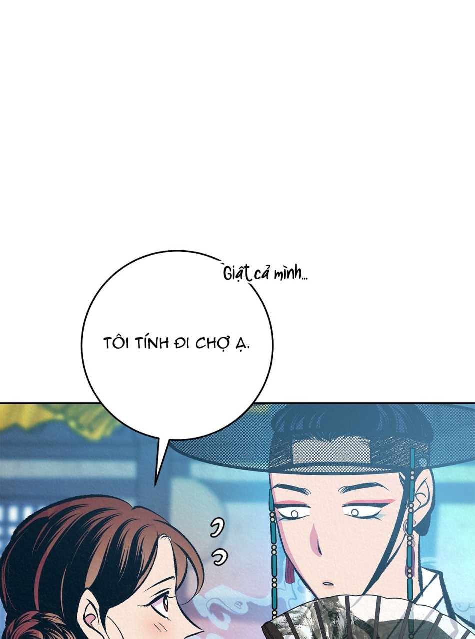 Cuộc đời nàng quả phụ Kyu Young. 