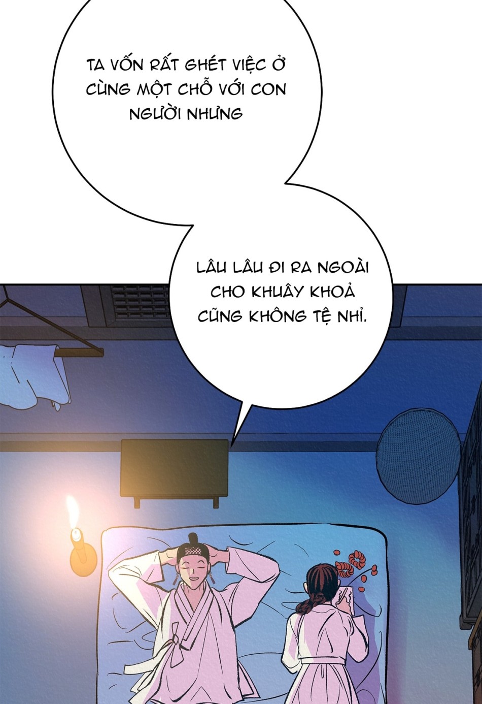 Cuộc đời nàng quả phụ Kyu Young. 