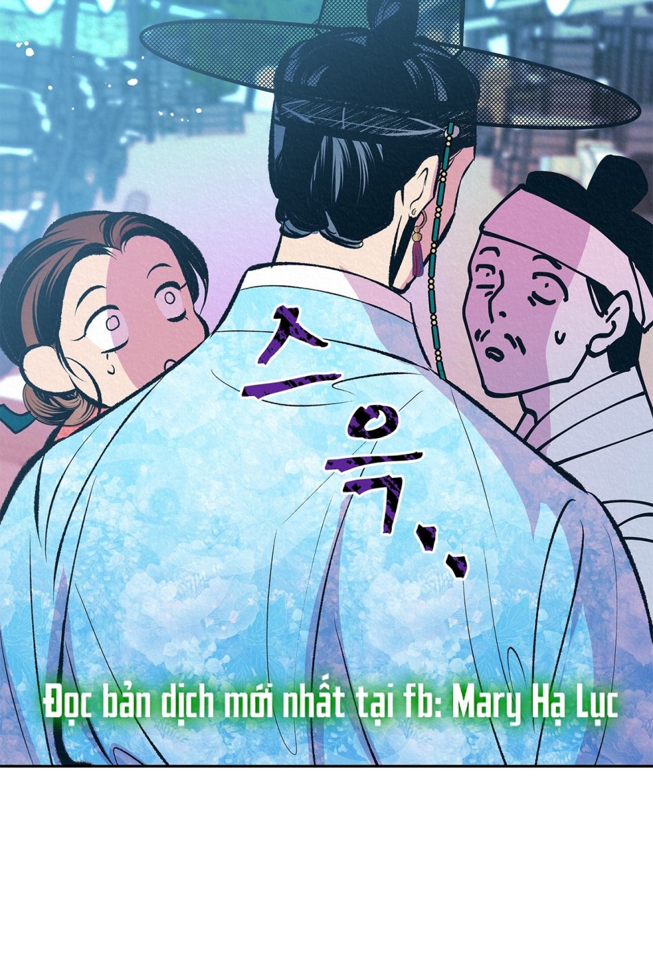 Cuộc đời nàng quả phụ Kyu Young. 