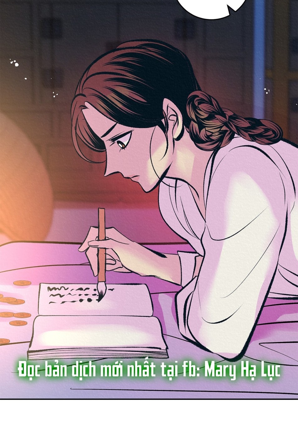 Cuộc đời nàng quả phụ Kyu Young. 