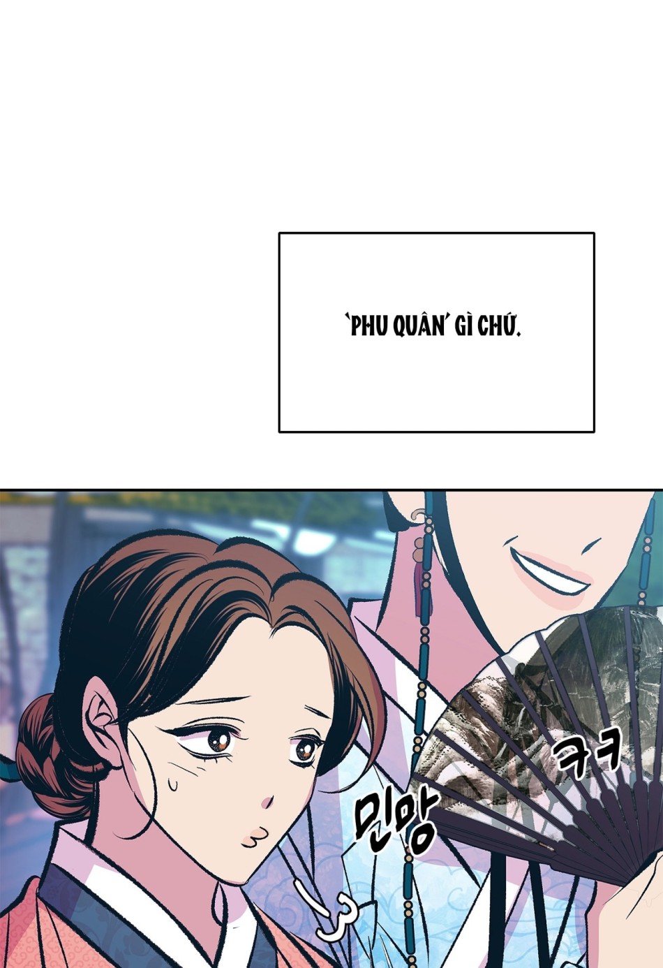 Cuộc đời nàng quả phụ Kyu Young. 