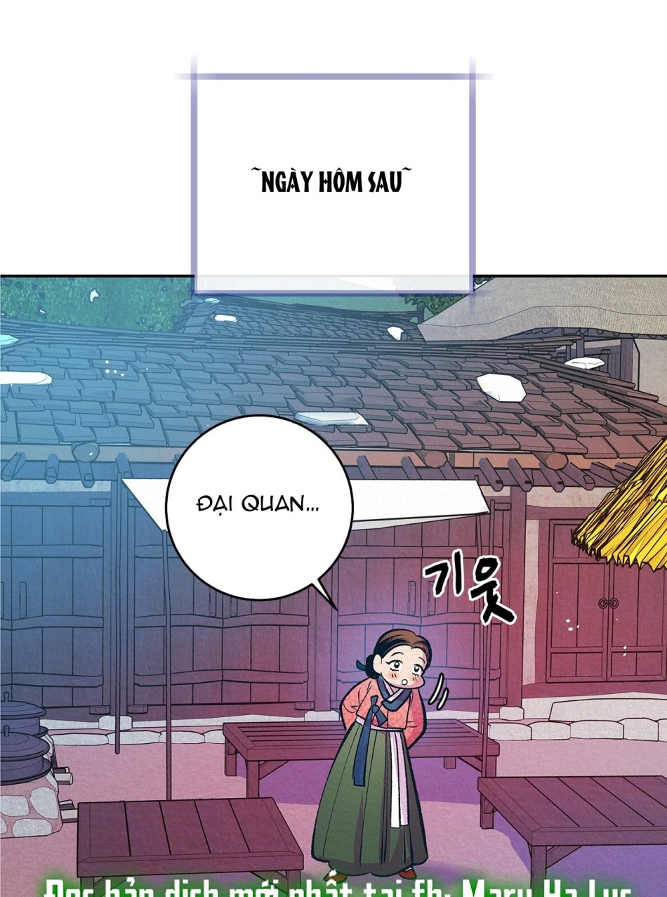 Cuộc đời nàng quả phụ Kyu Young. 