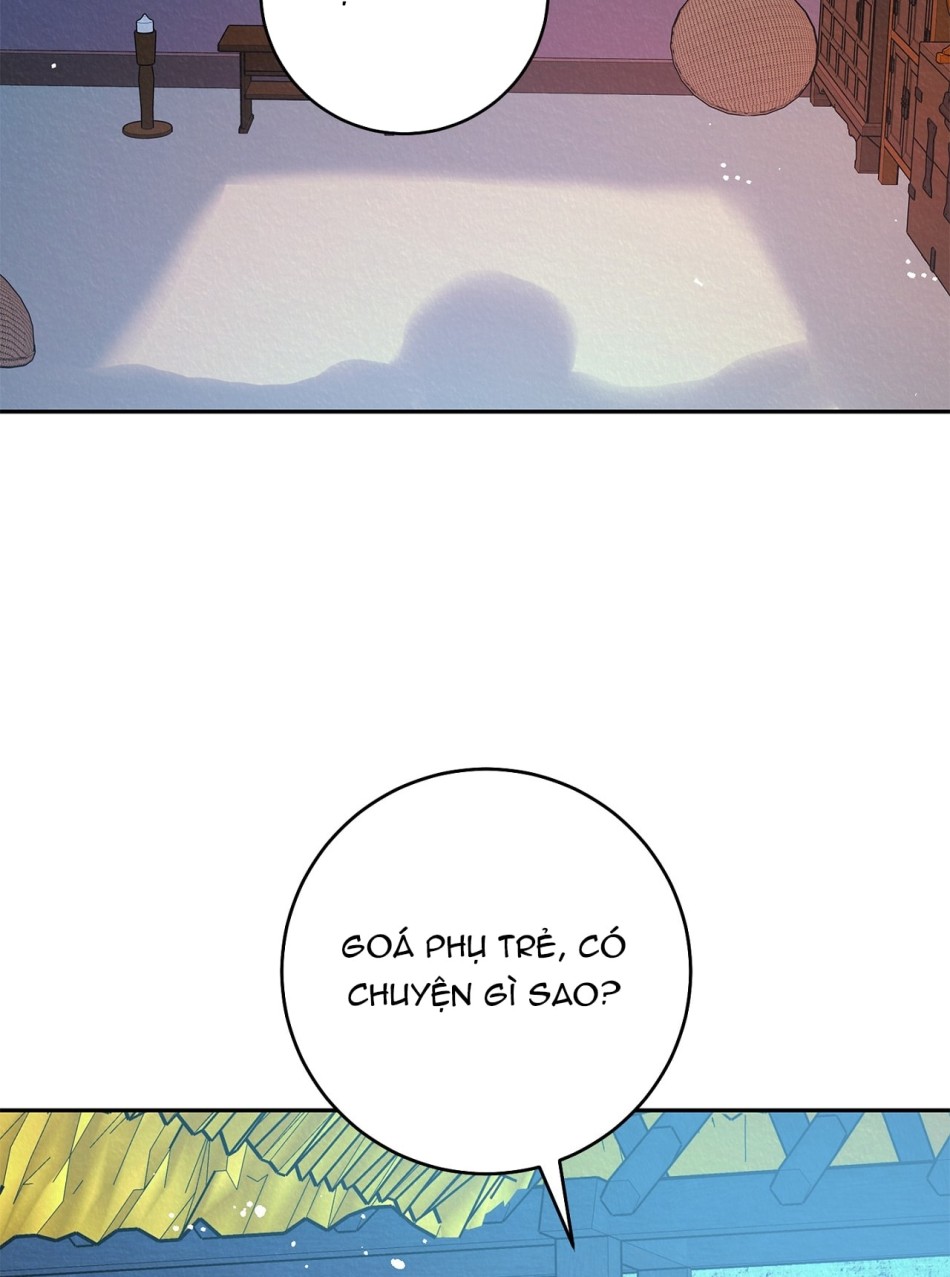 Cuộc đời nàng quả phụ Kyu Young. 