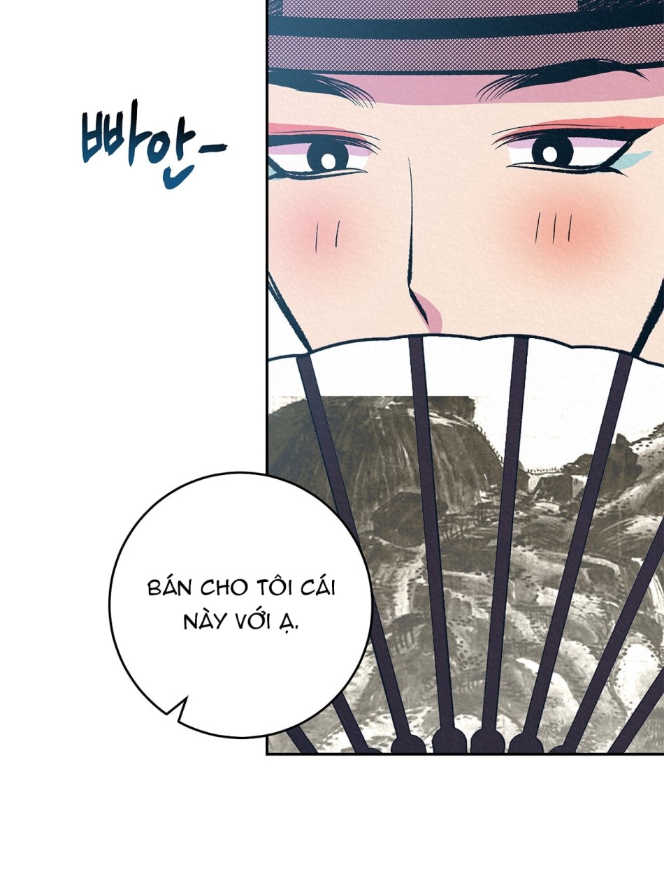 Cuộc đời nàng quả phụ Kyu Young. 