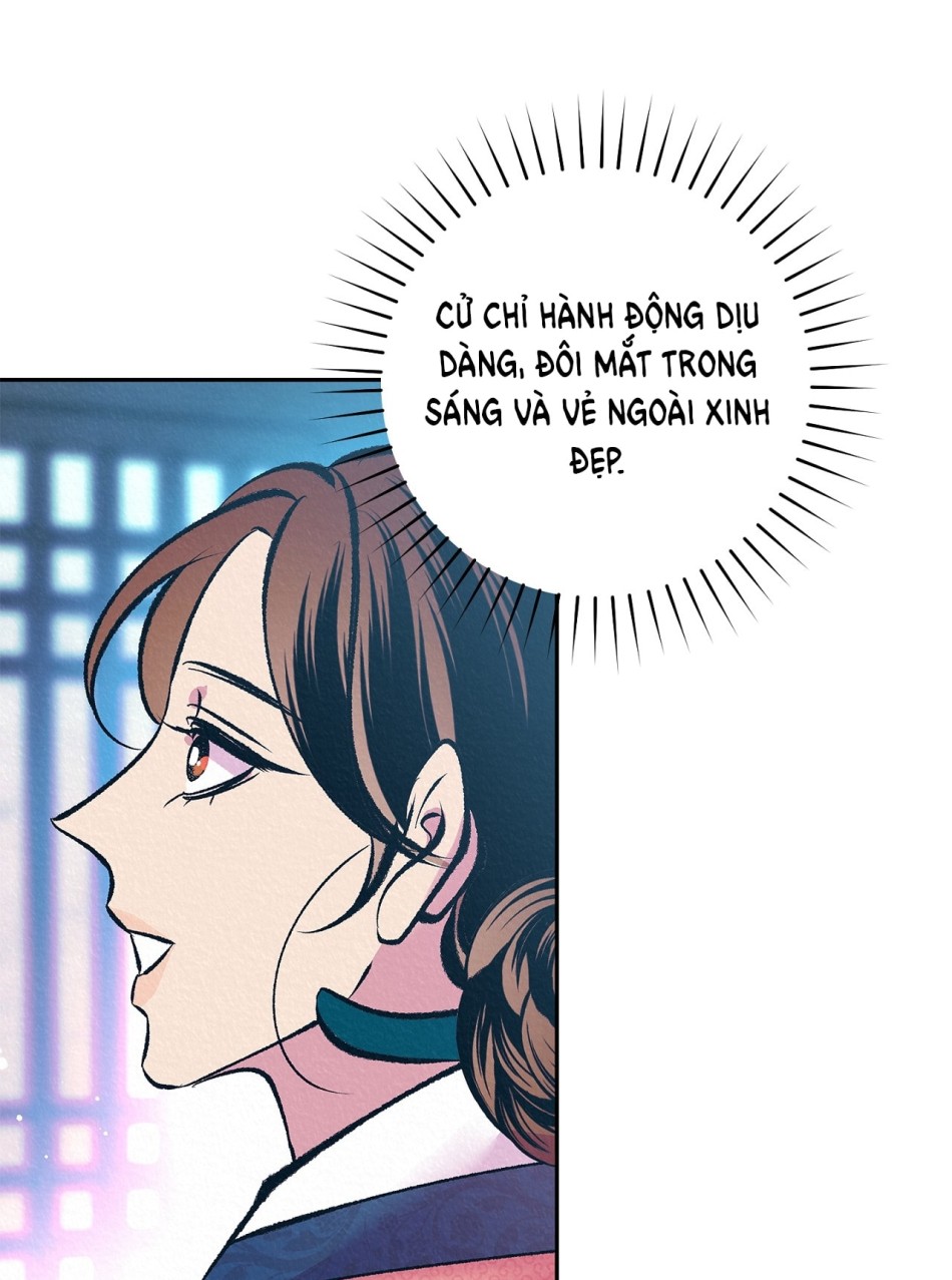 Cuộc đời nàng quả phụ Kyu Young. 