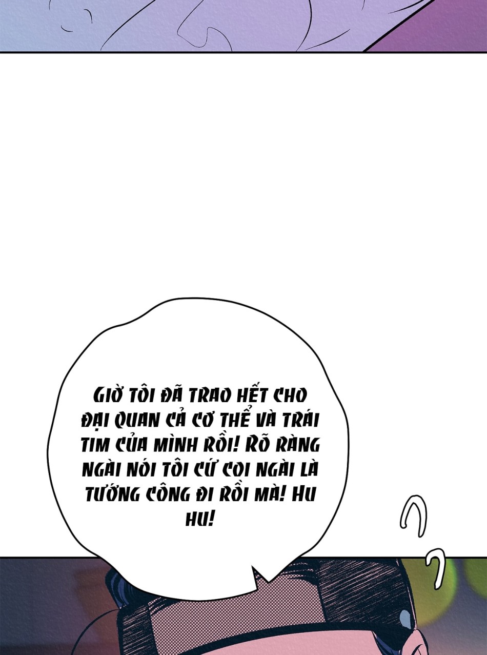 Cuộc đời nàng quả phụ Kyu Young. 