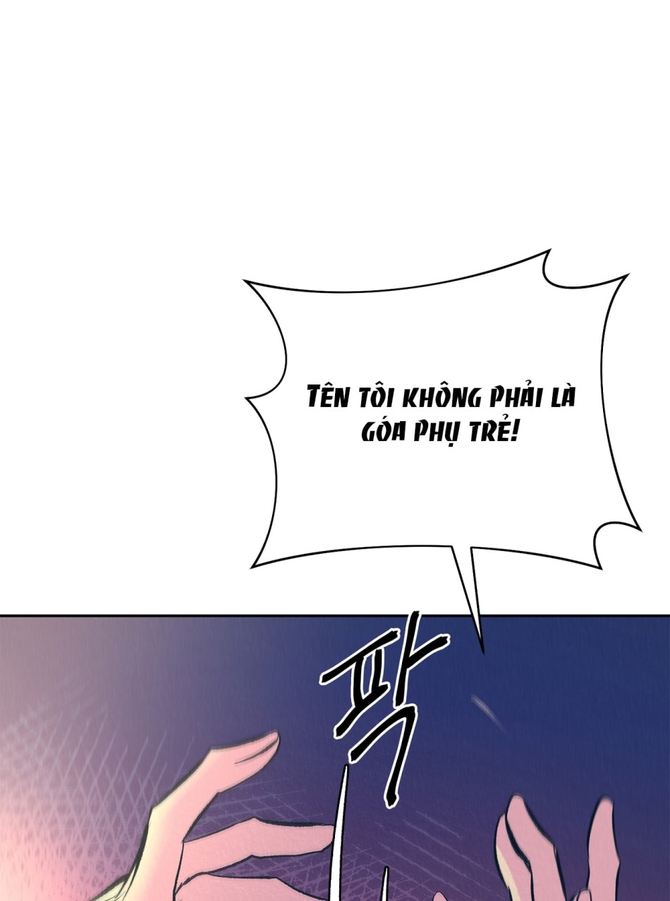 Cuộc đời nàng quả phụ Kyu Young. 