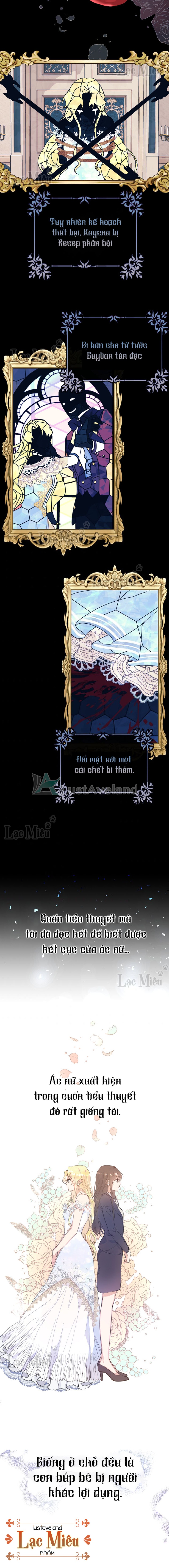 Ác Nữ Là Con Rối 
