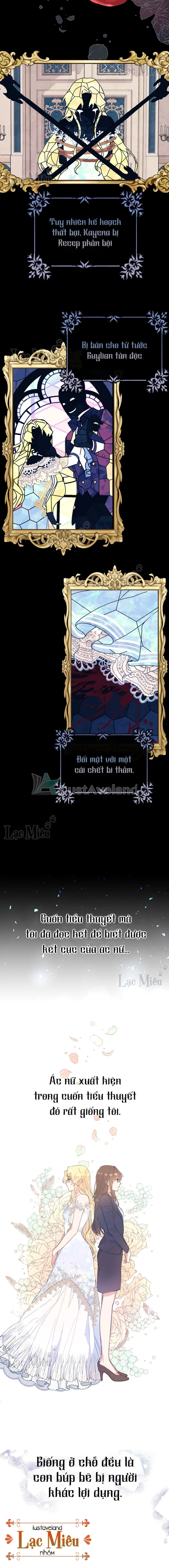 Ác Nữ Là Con Rối 