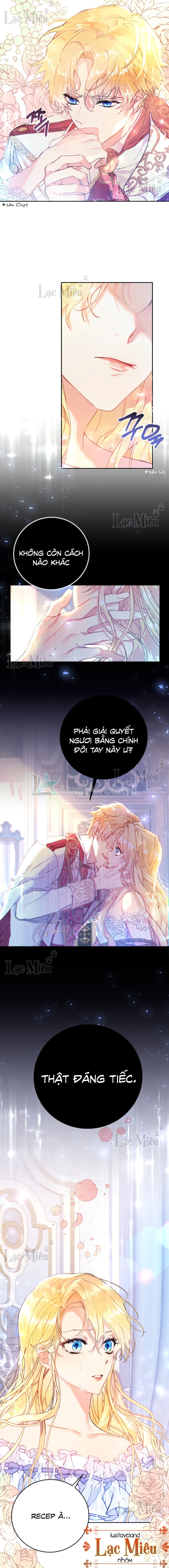 Ác Nữ Là Con Rối 