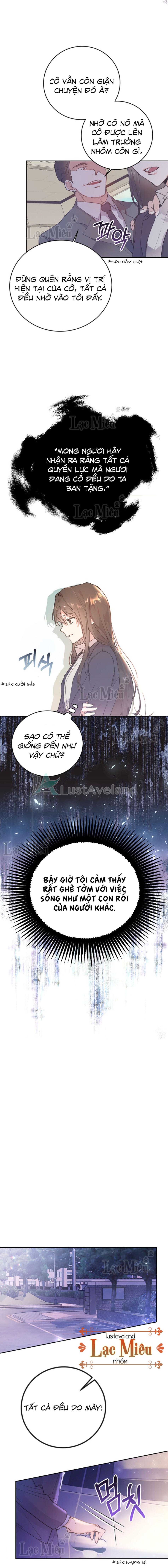 Ác Nữ Là Con Rối 