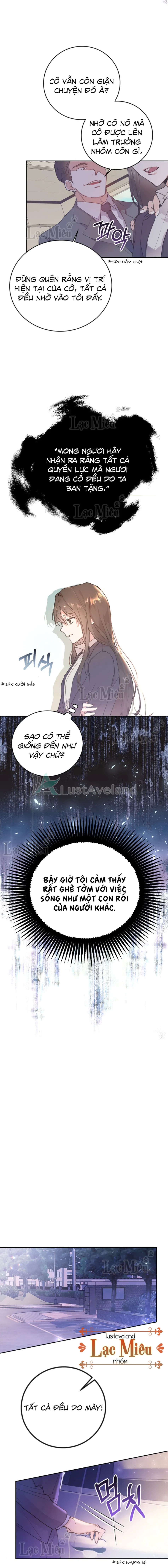 Ác Nữ Là Con Rối 