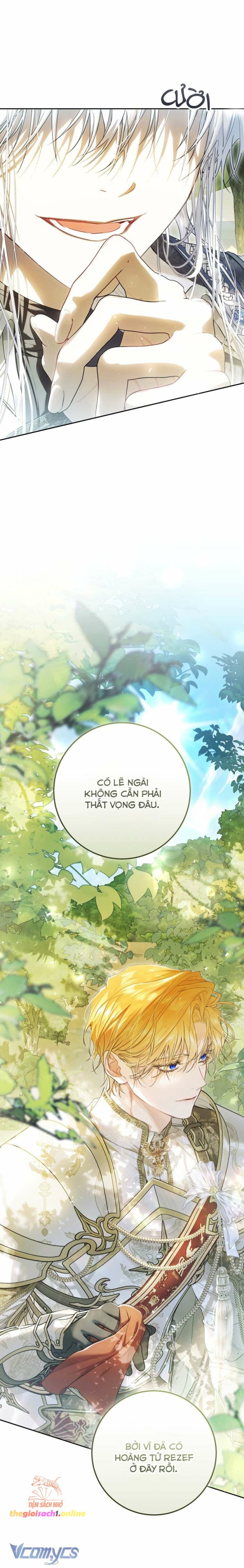 Ác Nữ Là Con Rối 