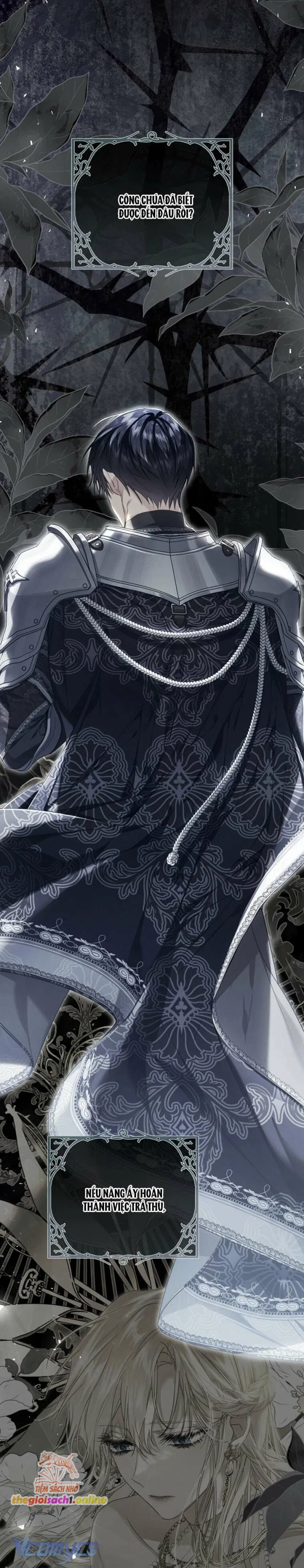 Ác Nữ Là Con Rối 