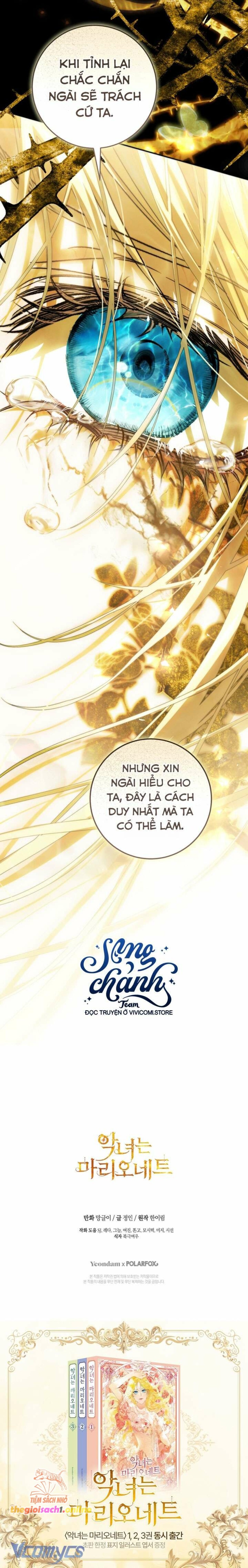 Ác Nữ Là Con Rối 