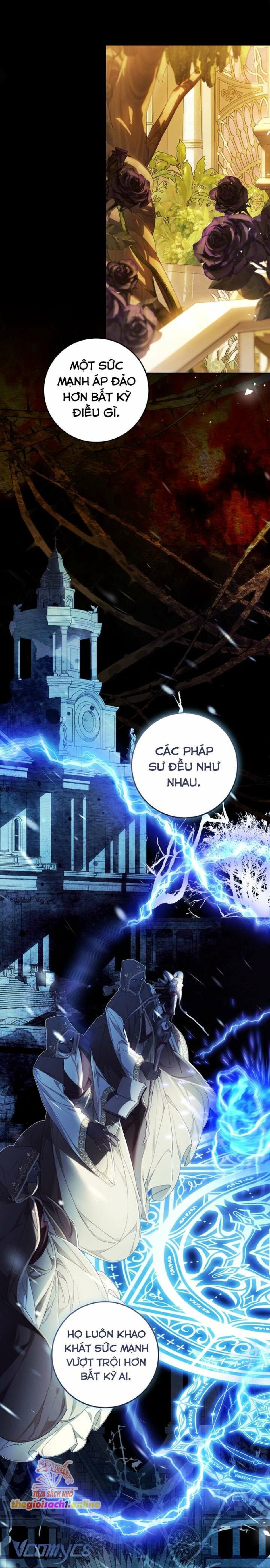 Ác Nữ Là Con Rối 