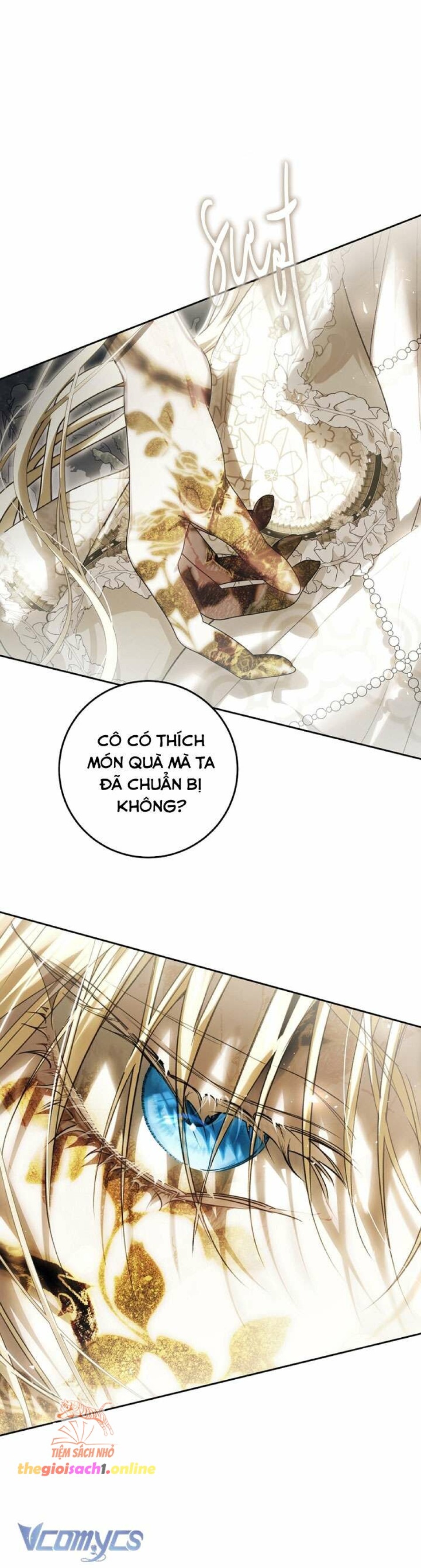 Ác Nữ Là Con Rối 