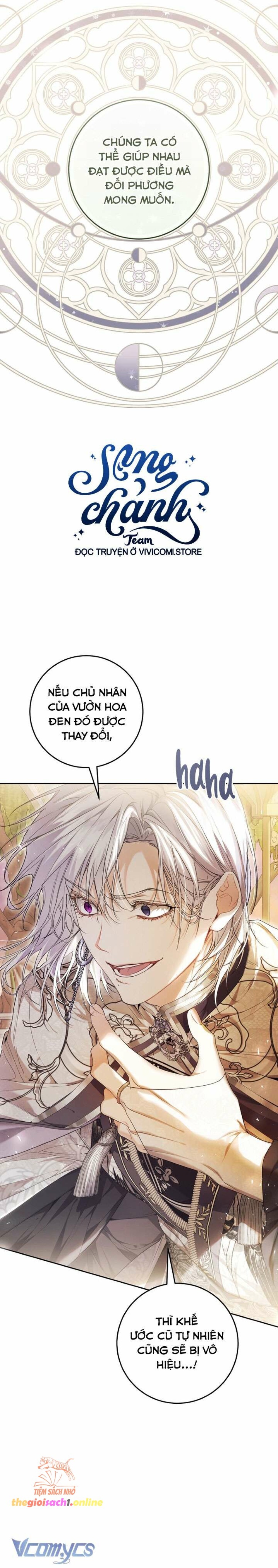 Ác Nữ Là Con Rối 