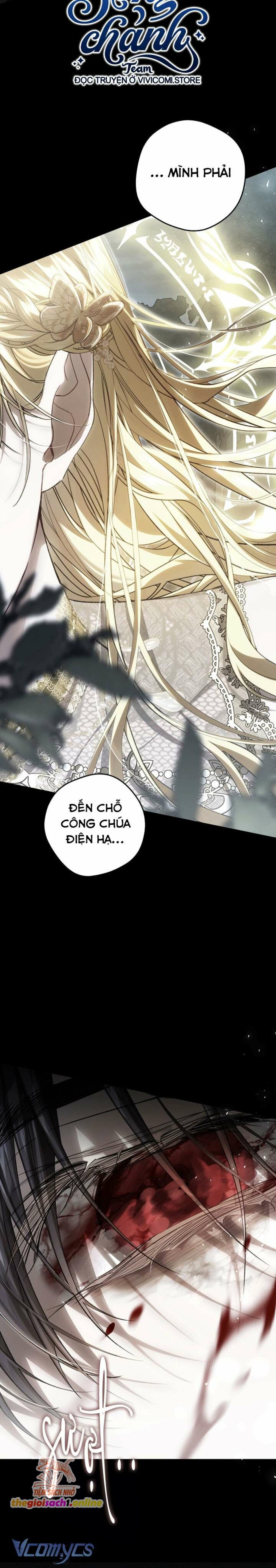 Ác Nữ Là Con Rối 