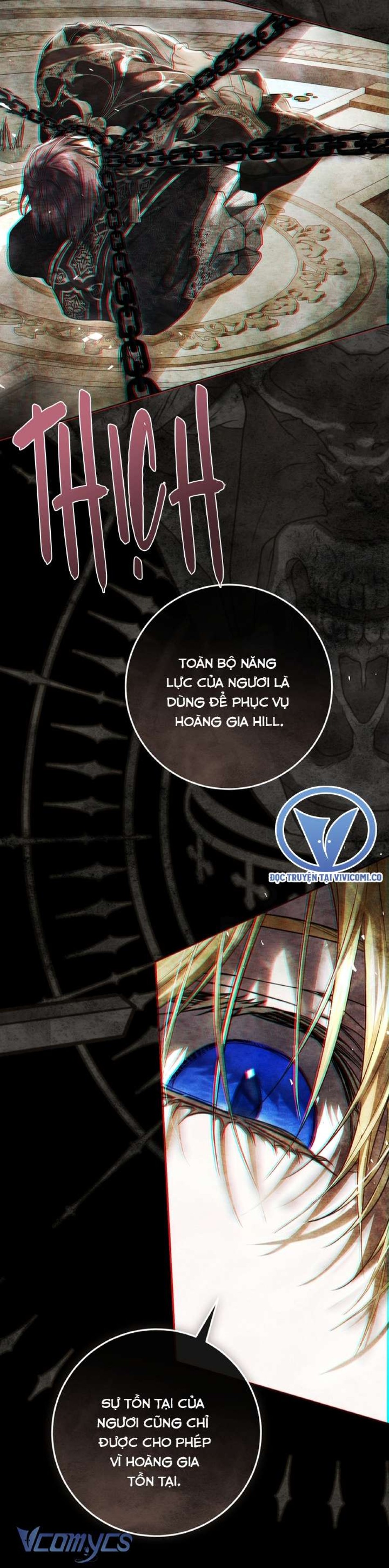 Ác Nữ Là Con Rối 