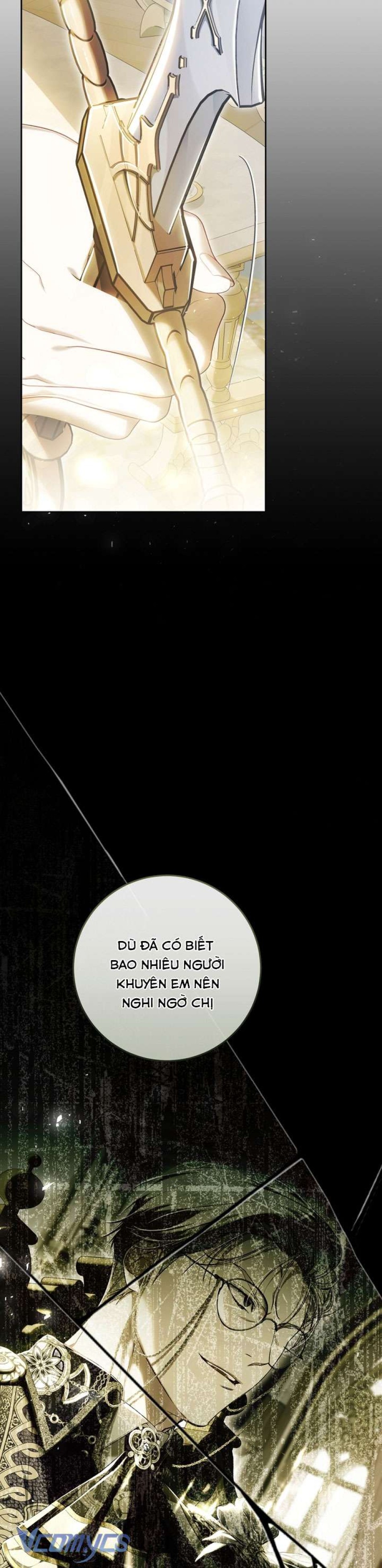 Ác Nữ Là Con Rối 
