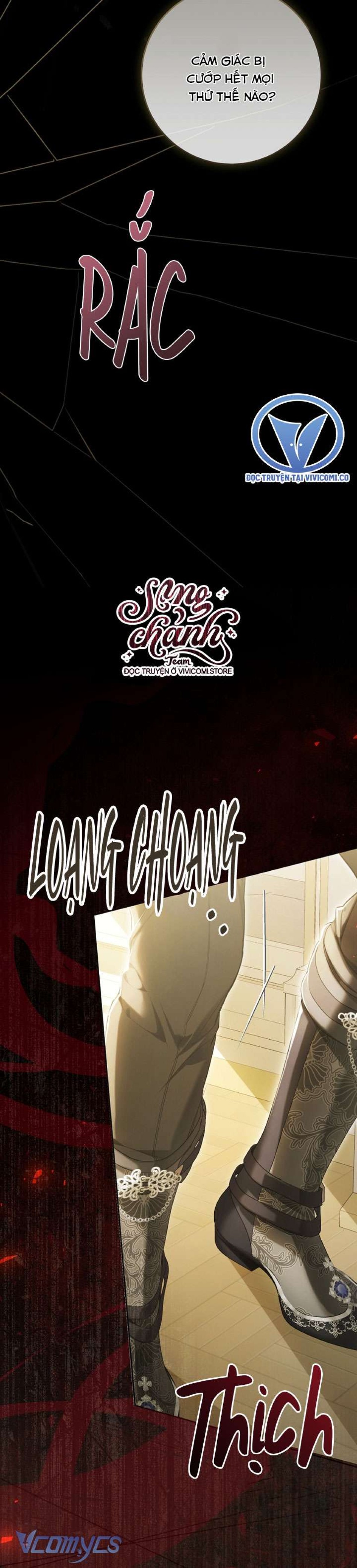 Ác Nữ Là Con Rối 