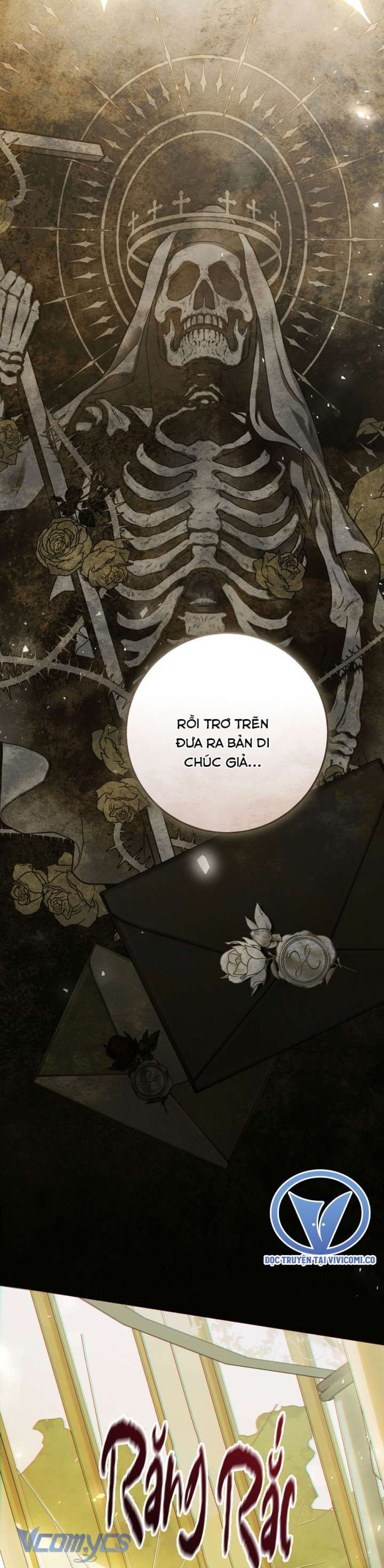 Ác Nữ Là Con Rối 