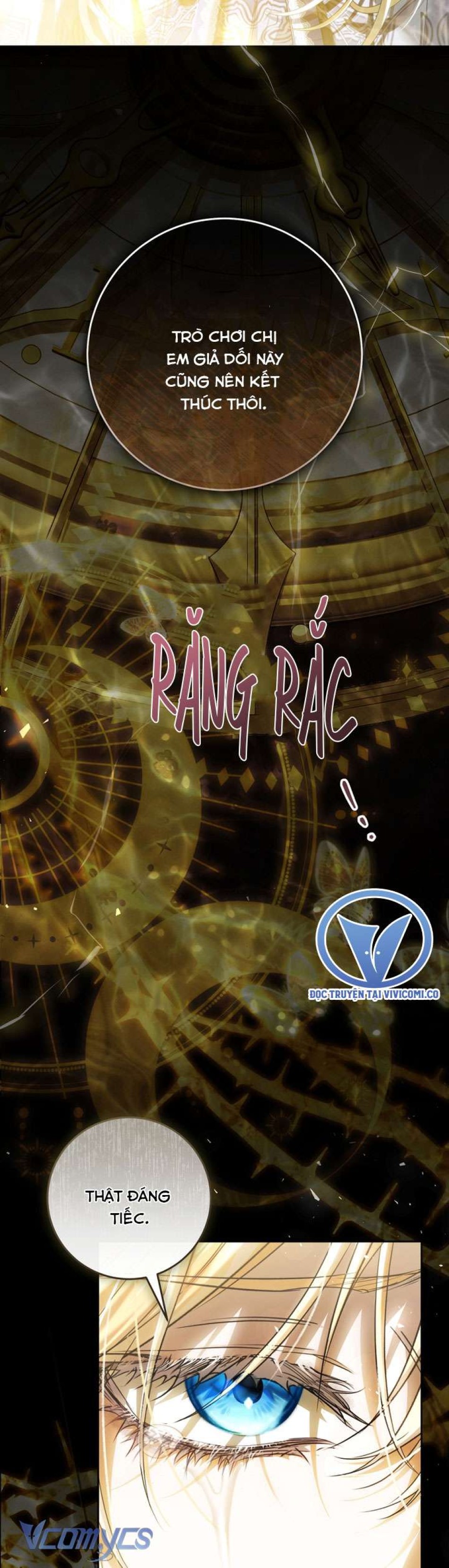 Ác Nữ Là Con Rối 