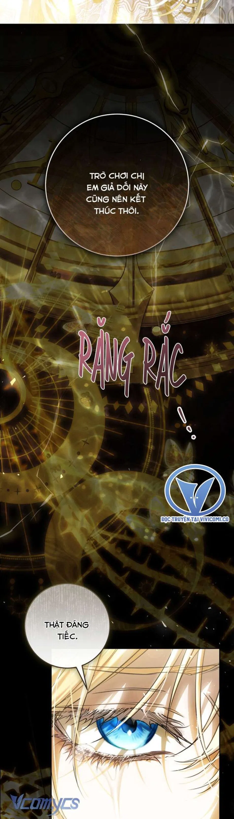 Ác Nữ Là Con Rối 