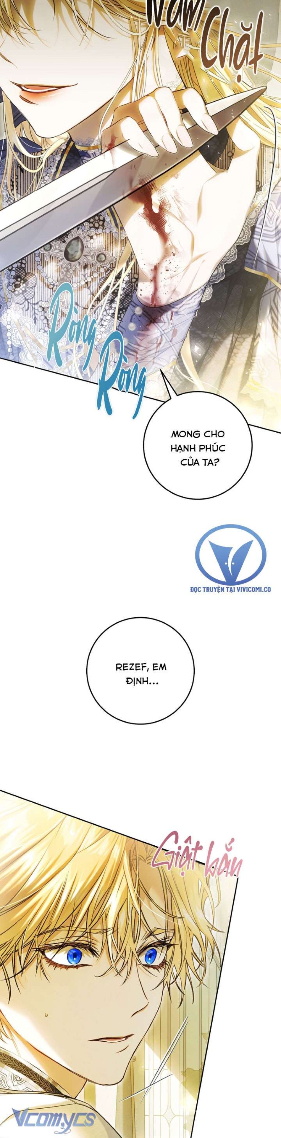 Ác Nữ Là Con Rối 